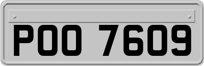 POO7609