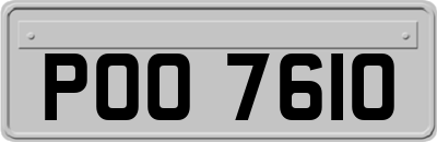 POO7610