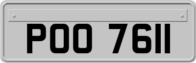 POO7611