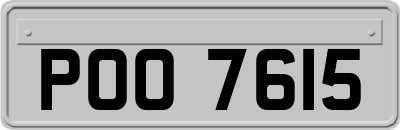 POO7615