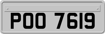 POO7619
