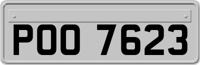 POO7623