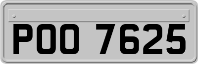POO7625