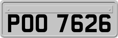 POO7626