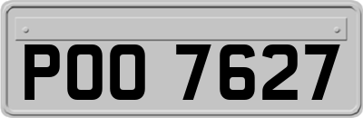 POO7627