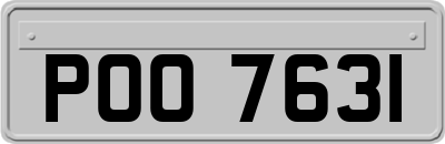 POO7631