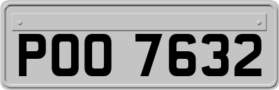 POO7632