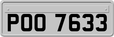POO7633