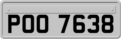 POO7638