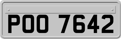 POO7642