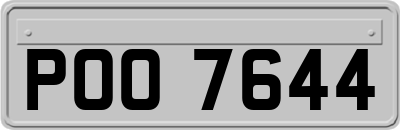 POO7644