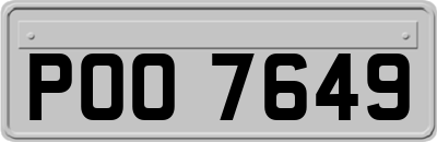 POO7649