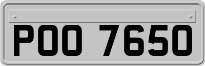 POO7650