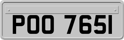 POO7651
