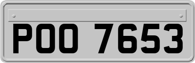 POO7653