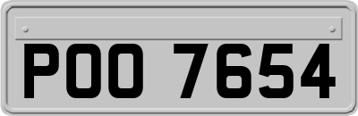 POO7654
