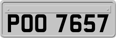 POO7657