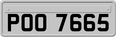 POO7665