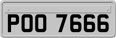 POO7666