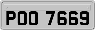POO7669
