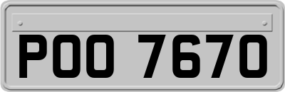 POO7670