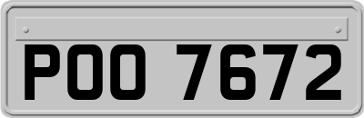 POO7672