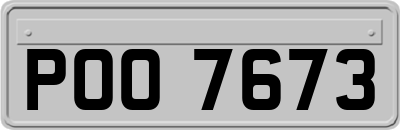 POO7673