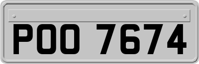 POO7674