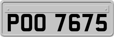 POO7675