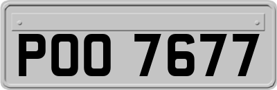 POO7677