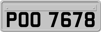 POO7678
