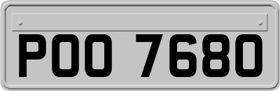 POO7680