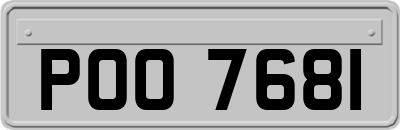 POO7681