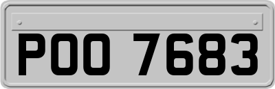POO7683