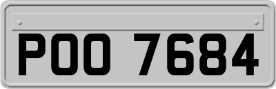 POO7684