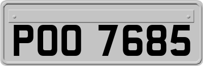 POO7685