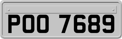 POO7689