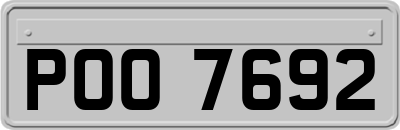 POO7692