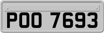 POO7693