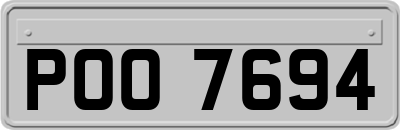 POO7694