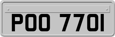 POO7701