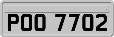 POO7702