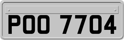 POO7704
