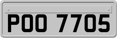 POO7705