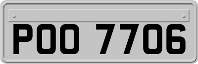 POO7706