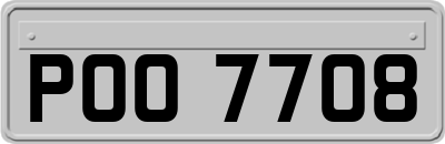 POO7708