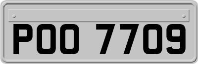 POO7709