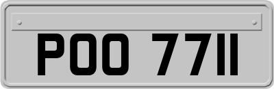 POO7711