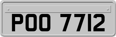 POO7712