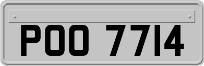 POO7714